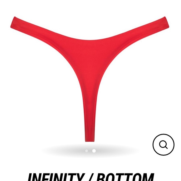 Infinity bikini set by Cassandre - Picture 4 of 6